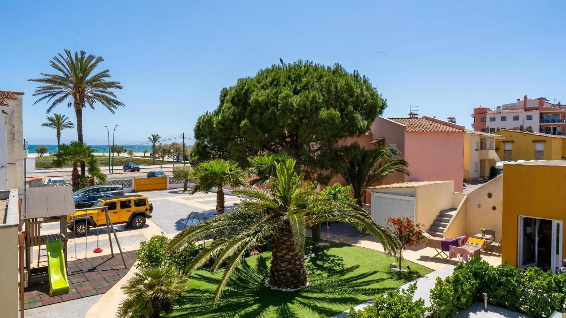 Ferienwohnung Fuer 4 Personen Ca 60 Qm In Empuriabrava, Costa Brava Golf De Roses Apartment