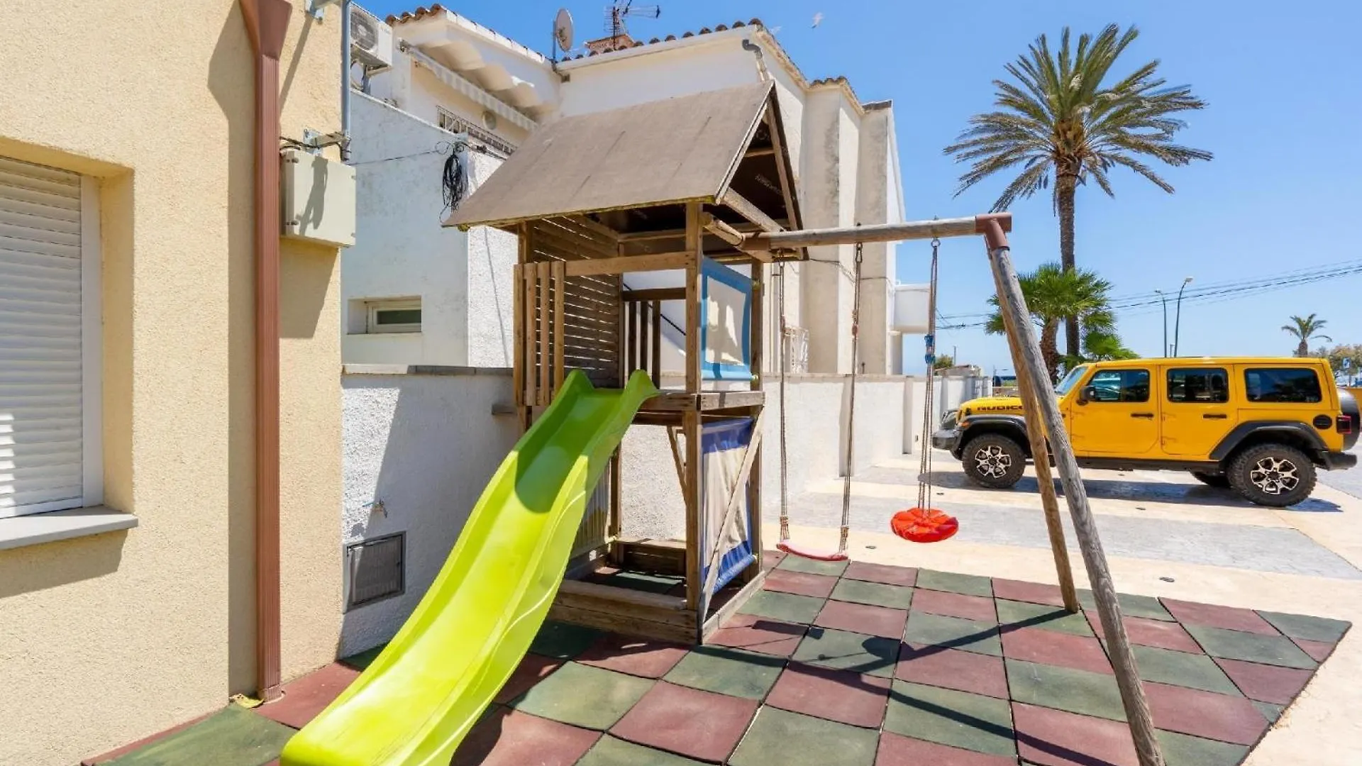 Ferienwohnung Fuer 4 Personen Ca 60 Qm In Empuriabrava, Costa Brava Golf De Roses Empuriabrava